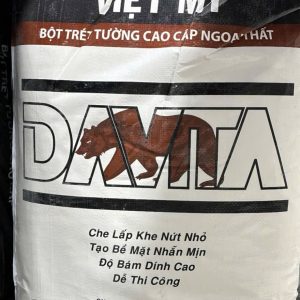 Bột trét ngoài nhà Việt Mỹ - 40kg/bao